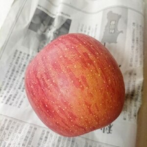 大量購入の林檎✿上手に保存でおいしさ長持ち